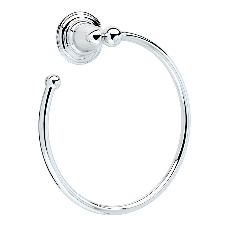 Victorian towel ring hot sale